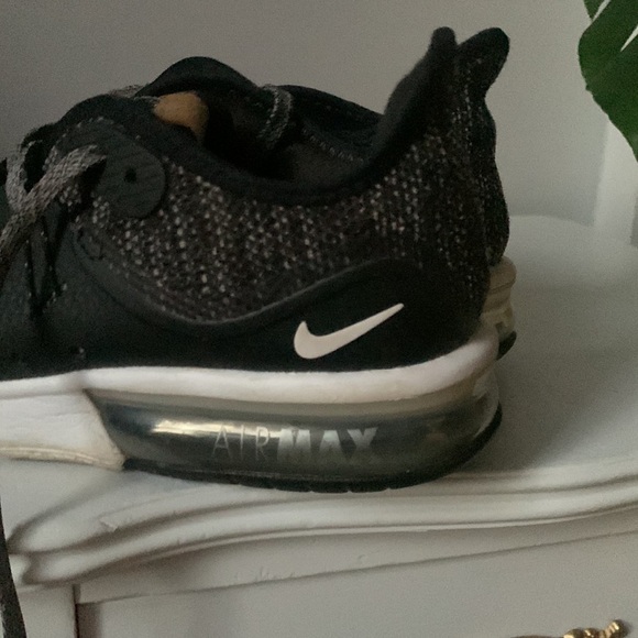 Nike AirMax Fitsole Shoes sneakers size 8 - Picture 2 of 5